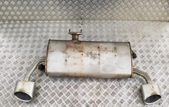 KIA Sportage Rear muffler/silencer tail pipe QLM20