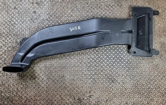 Mercedes-Benz EQS V297 Cabin air duct channel A2978314800
