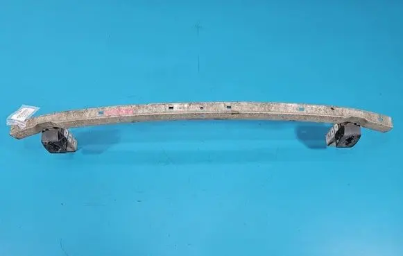 BMW 5 G30 G31 G38 Front bumper support beam 7385290 IMPRK1550049
