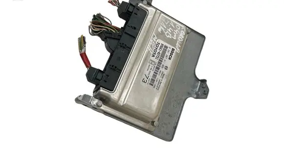 Toyota Corolla E120 E130 Engine control unit/module 8966102731 1039S01676 0261207411