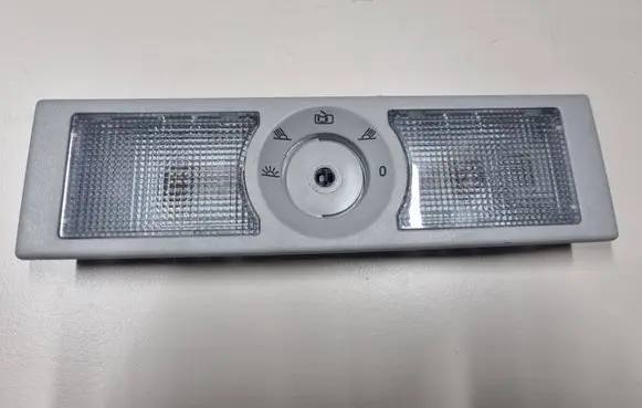 Seat Altea Rear seat light 0886400