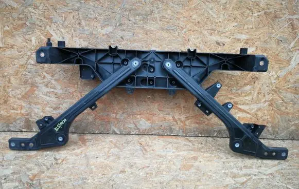 Tesla Model Y Radiator support slam panel 1643521-00-B