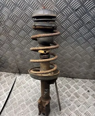 Opel Zafira A Front shock absorber with coil spring