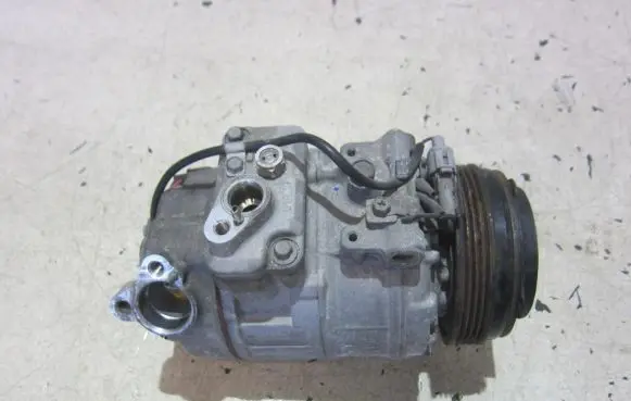 BMW 6 F06 Gran coupe Air conditioning (A/C) compressor (pump) 64509154072