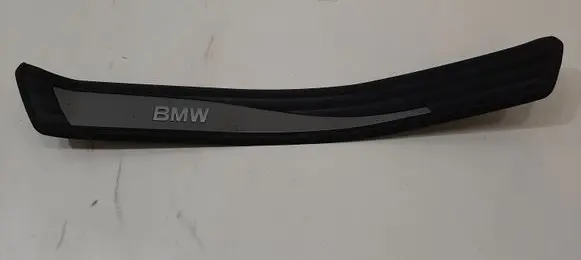 BMW 5 E60 E61 Rear sill trim cover 7034305 51477034305 7074511