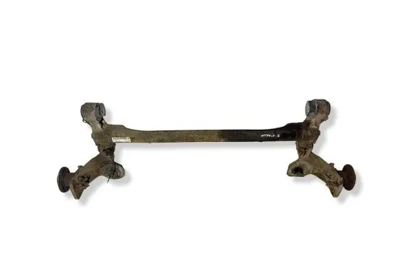 Opel Astra H Rear axle beam 93178619
