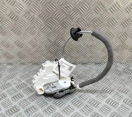 Audi Q5 SQ5 Front door lock 8X2837016B