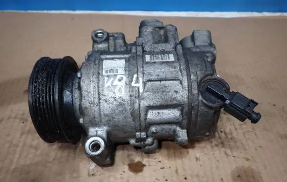 Audi A4 S4 B8 8K Air conditioning (A/C) compressor (pump) 8KD260805 20100107827