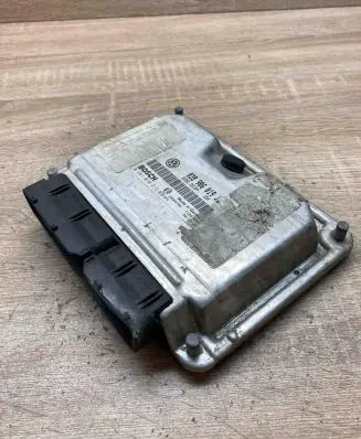 Audi A6 S6 C5 4B Engine control unit/module ECU 038906019J 0281010216 VAG