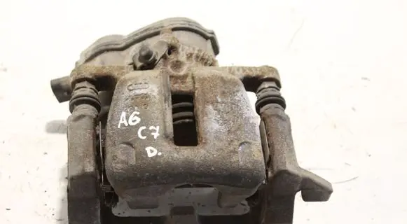 Audi A6 S6 C7 4G Rear brake caliper