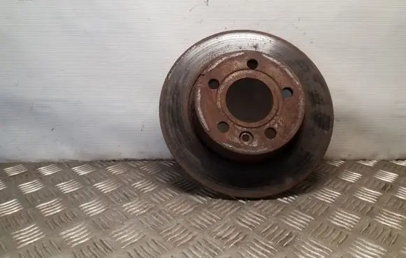 Volkswagen Sharan Rear brake disc