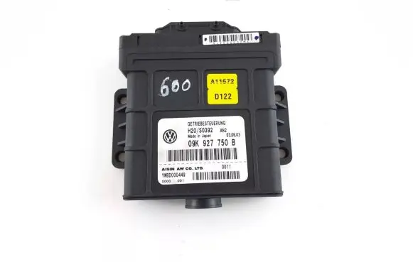 Volkswagen Transporter - Caravelle T5 Gearbox control unit/module 09K927750B 09K927750 YWBD000449