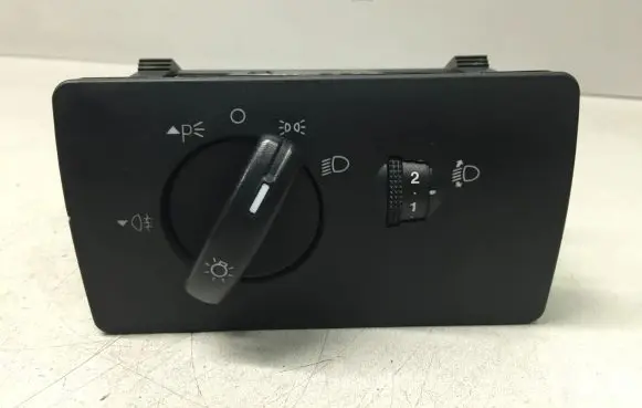 Ford Mondeo Mk III Light switch 4S7T13A024CA