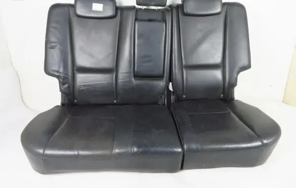 KIA Sportage Second row seats 