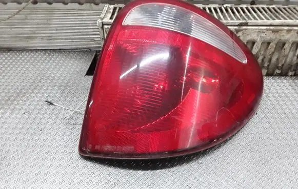 Chrysler Grand Voyager IV Rear/tail lights