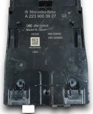 Mercedes-Benz S W223 Other switches/knobs/shifts A2239003927