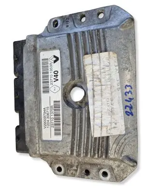 Renault Megane III Engine control unit/module V29009794A 237101353R