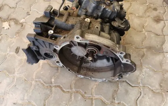 Hyundai Getz Manual 5 speed gearbox P61759