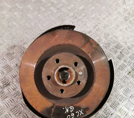 Volvo XC60 Rear wheel hub