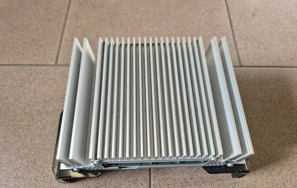 Hyundai ix35 Sound amplifier 963702S301