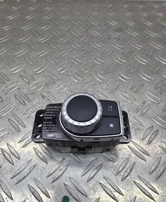 Mercedes-Benz CLA C117 X117 W117 Multifunctional control switch/knob A2469005615 03358722102