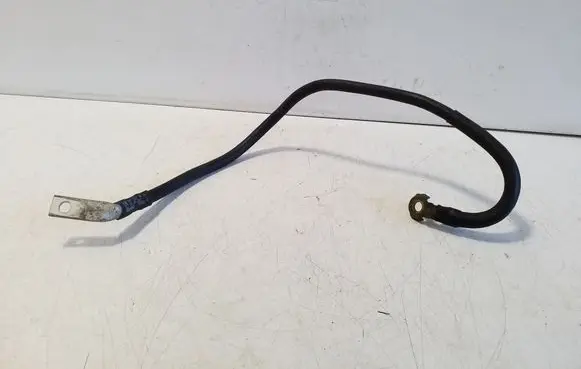 Negative earth cable (battery)