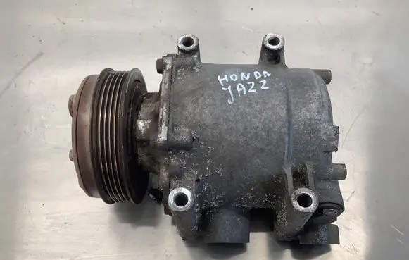 Honda Jazz Air conditioning (A/C) compressor (pump) HSK70 HM0105748 HFC134A