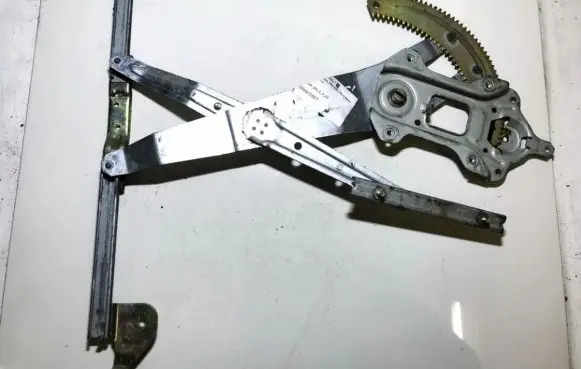 Subaru Forester SG Sliding door window regulator with motor