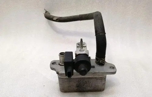 Tesla Model S Electric car engine cooler 103735700D
