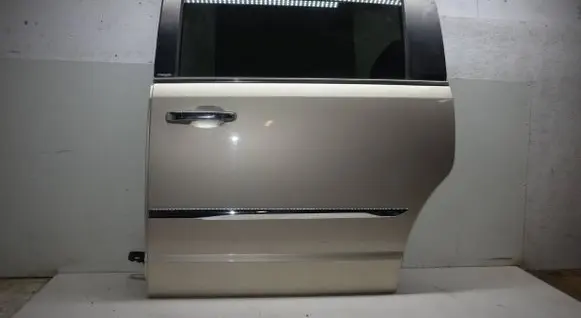 Chrysler Town u0026 Country V Side sliding door 