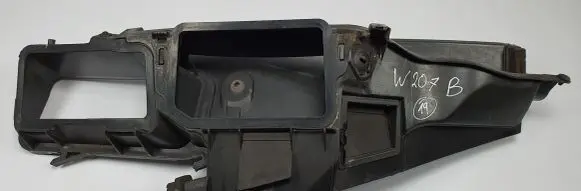 Mercedes-Benz E C207 W207 Cabin air duct channel 