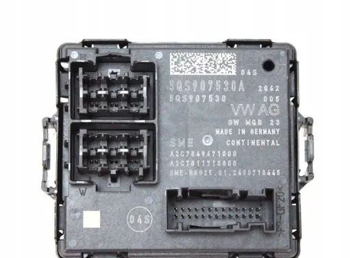 Volkswagen Tiguan Gateway control module 5QS907530A
