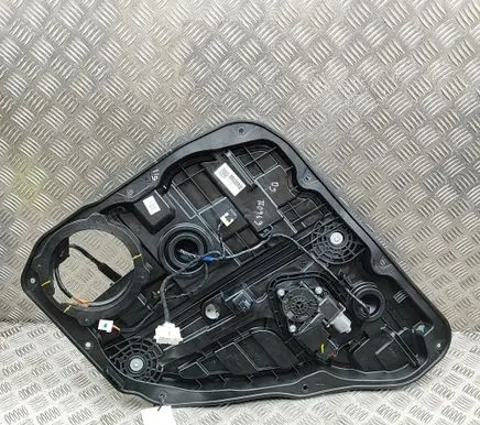 Genesis GV70 Rear window lifting mechanism without motor 83480AR010 83460AR010