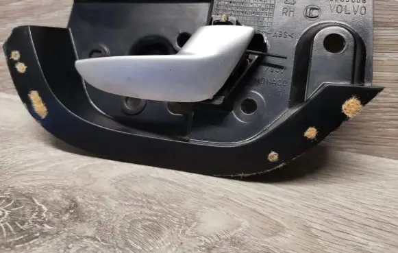 Volvo V70 Rear door interior handle 9203066 9908036 027R0K