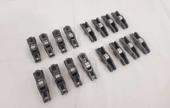 Opel Astra J Valve rocker arm 