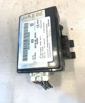 Mazda 6 Bluetooth control unit module 1527844 GS1D262 K2352