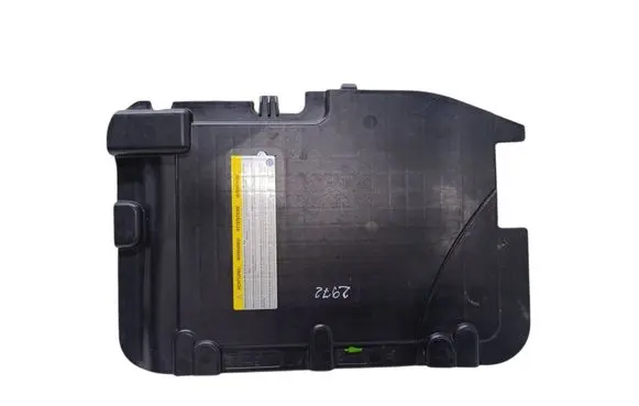 Volkswagen Crafter Battery box tray cover/lid 7C0907300