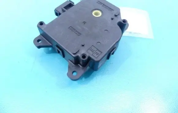 A/C air flow flap actuator/motor