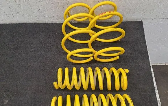 BMW 1 F20 F21 Front coil spring 