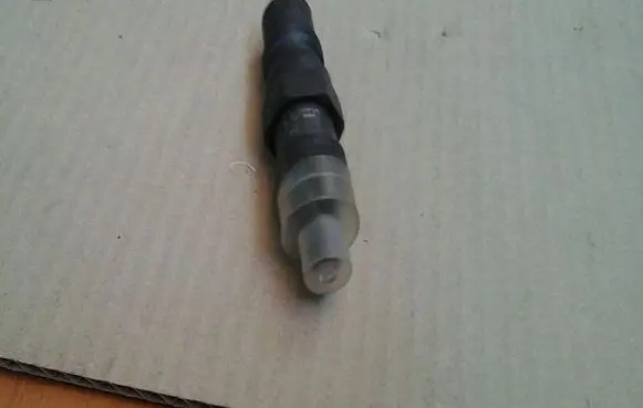 Opel Astra F Fuel injector 0432217299