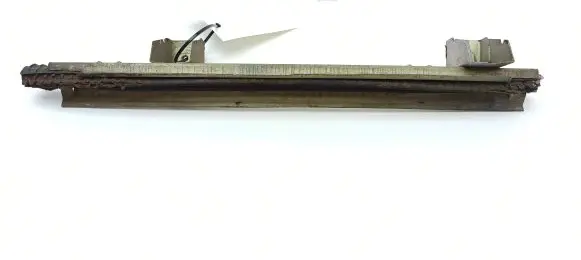 Mercedes-Benz COMPAKT W115 Rear door windshield rail 