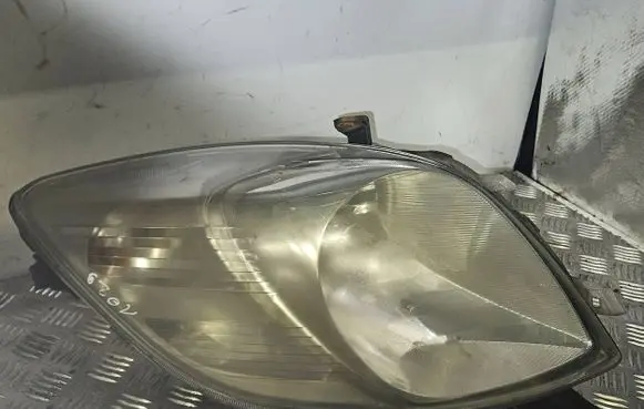 Toyota Yaris Headlight/headlamp 811500D120 899007 PP17502A01