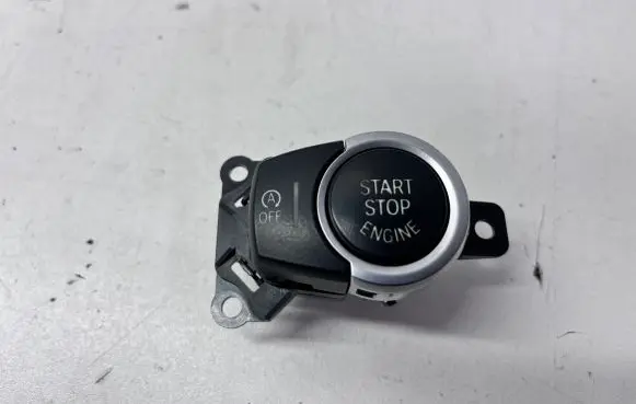 BMW X3 F25 Engine start stop button switch 9291693