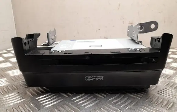 Lexus ES VII XZ10 Radio/CD/DVD/GPS head unit 8612033K80