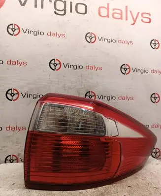 Ford Grand C-MAX Rear/tail lights 89503077