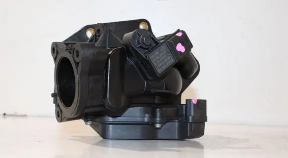 Throttle valve
