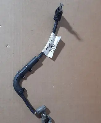 Ford S-MAX Negative earth cable (battery) 6G9T14301AH 6G9T14301