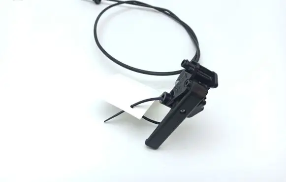 Aixam City III Engine bonnet (hood) release handle 