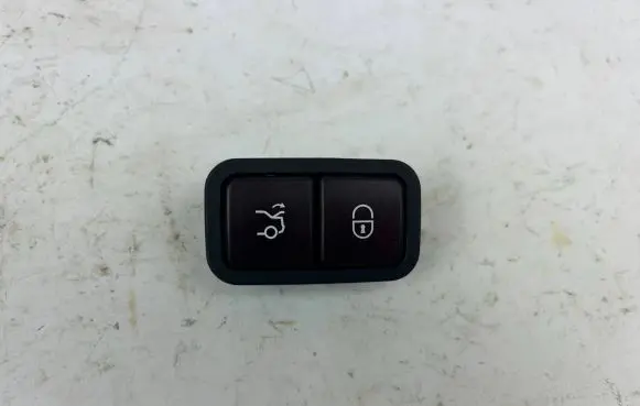 Mercedes-Benz E AMG W212 Tailgate/boot open switch button 2208211479 32132101