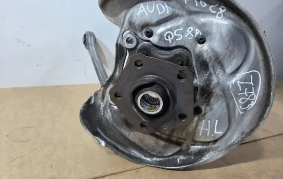 Audi A6 S6 C8 4K Rear wheel hub spindle/knuckle 80A505459B